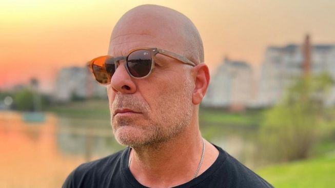 Perjalanan Karier Bruce Willis(Instagram/@doubledebruce) 