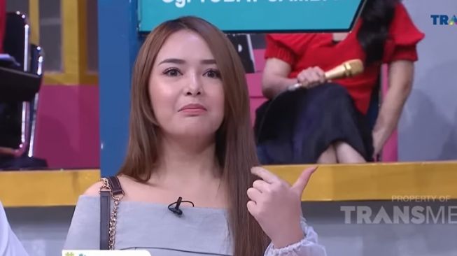 Potret Penampilan Terbaru Amanda Manopo (YouTube/TRANS TV Official)