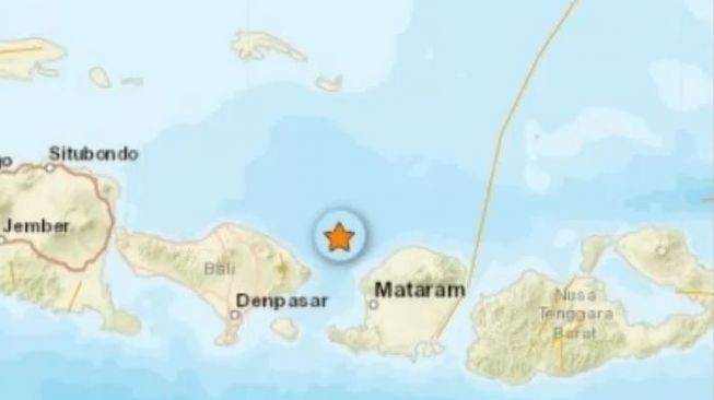 Gempa Lombok Terasa Sampai Sumbawa Barat, Warga : Saya Kira Tadi Pusing