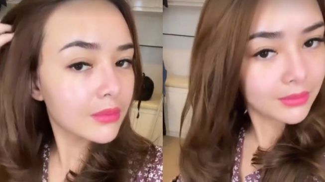 Potret Penampilan Terbaru Amanda Manopo (Instagram/@amandamanopo)