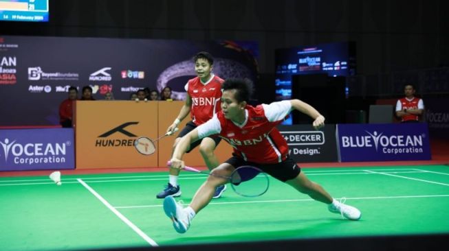 Indonesia Terhenti di Perempat Final BAMTC 2023, Rionny: Kegagalan Ini Jadi Bahan Evaluasi