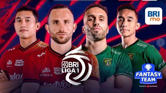 Link Live Streaming Bali United vs Persebaya Surabaya di BRI Liga 1, 18 Februari 2023