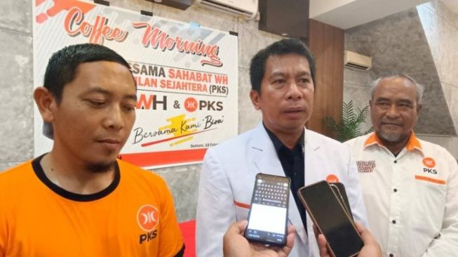 Gabung PKS, Wagus Hidayat Bakal Nyaleg DPR Papua