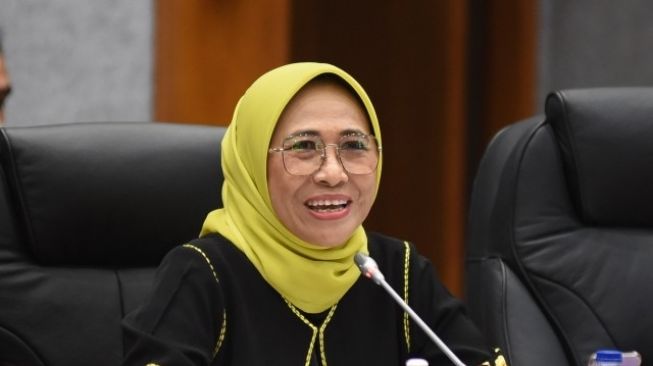 Hetifah Sjaifudian Tekankan Pemerintah Daerah dan Kementerian Harus Berkolaborasi untuk Pendidikan