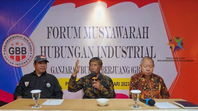 GBB Jembatani Kepentingan Buruh dan Pengusaha