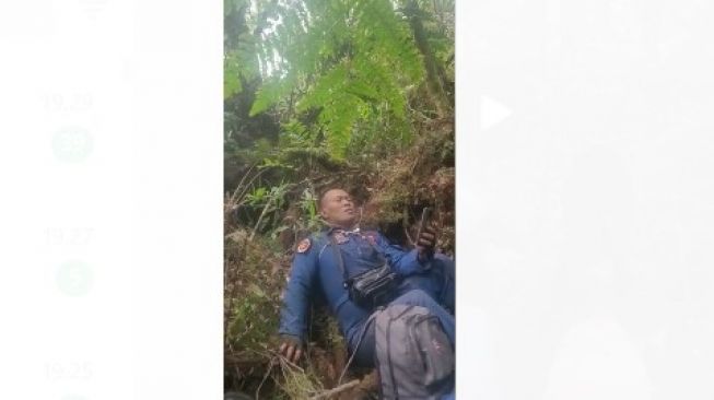 Helikopter Kapolda Jambi Mendarat Darurat di Hutan, Ini Daftar Penumpang