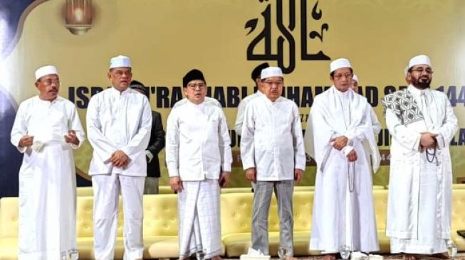 JK: Ada Dalang Dibalik Tuntutan Pelaksanaan Muktamar DMI Pusat