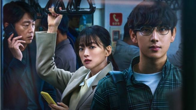 Sinopsis dan Link Nonton Unlocked, Film Baru Im Siwan yang Telah Rilis di Netflix