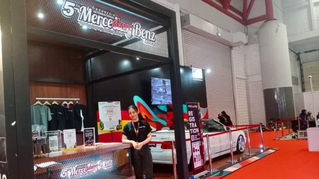 Berbagai Acara Mercedes-Benz Buat Meriahkan IIMS 2023