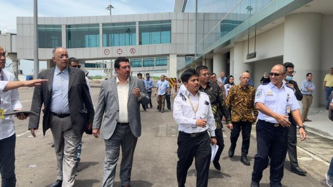 Bandara Kertajati Layani Penerbangan Haji 2023, Sudah Sesuai Standar?