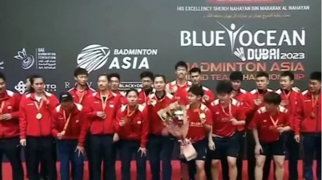 4 Fakta Menarik Badminton Asia Mixed Team Championships, Sudah Tahu?