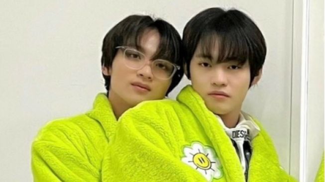 Diawasi Orang Tua, Ini Reaksi Haechan dan Chenle NCT saat Tampil Seksi di Konser