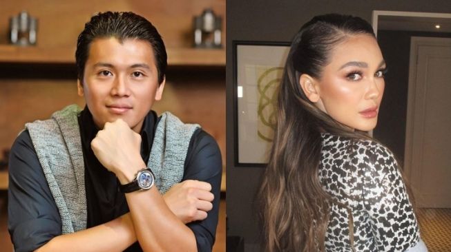 6 Artis Beri Kado Jam Tangan Mewah ke Pasangan, Luna Maya Pernah Dapat Rolex Ratusan Juta dari Reino Barack