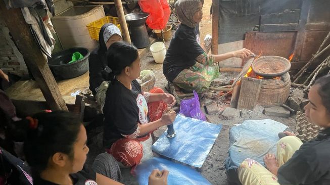 Tingkatkan Kreativitas UMKM, GMC Gelar Workshop Keripik Melinjo di Pandeglang