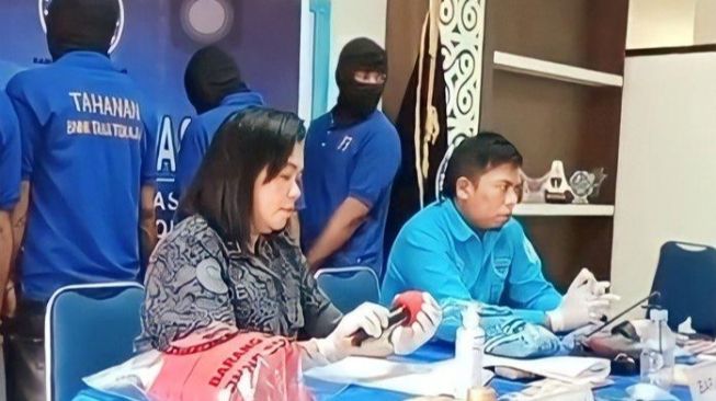 Fakta Tersangka Narkoba di Tana Toraja Ngaku Dilindungi Polres, Bikin Polisi Ketar Ketir