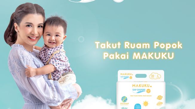 Cegah Ruam dan Optimalkan Ruang Gerak Anak dengan Gunakan Popok yang Tepat