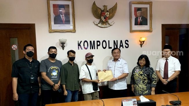 Dugaan Kriminalisasi 3 Warga Pakel, Kompolnas Minta Polda Jatim Profesional