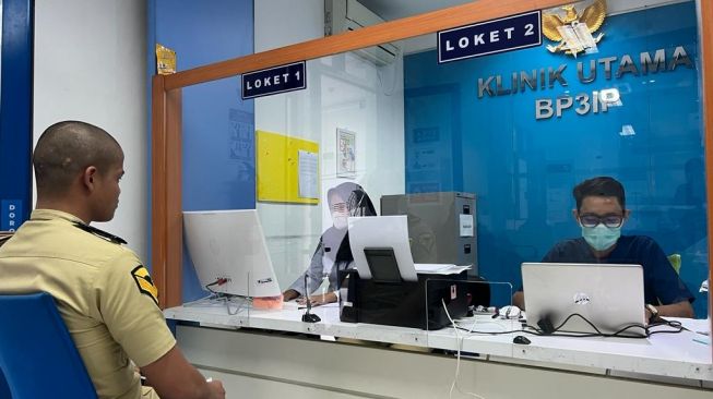 Tingkatkan Layanan, BP3IP Jakarta Kini Dilengkapi Klinik Utama