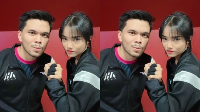 Potret Interaksi Fuji dan Thariq Halilintar usai Putus (Instagram/@fuji_an)