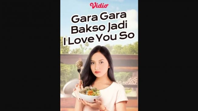 Link Nonton FTV Gara Gara Bakso Jadi I Love You So, Gratis Klik di Sini!