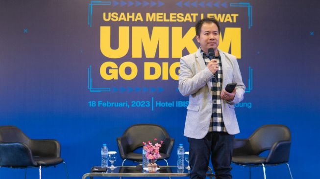 Dorong Inklusi Keuangan dengan Pinjaman Produktif untuk UMKM