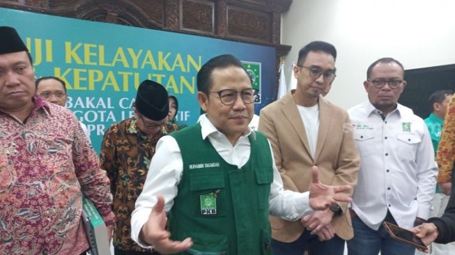 Gak Daftar Caleg Lagi, PKB Pastikan Cak Imin Bakal Fokus Nyalon di Pilpres 2024