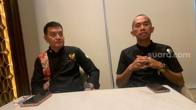 Lestarikan Kuliner Nusantara, Begini Apiknya Kolaborasi Chef Vindex Tengker dan Chef Jojo