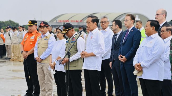 Indonesia Kirim Bantuan Kemanusiaan Untuk Korban Gempa Turki Dan Suriah