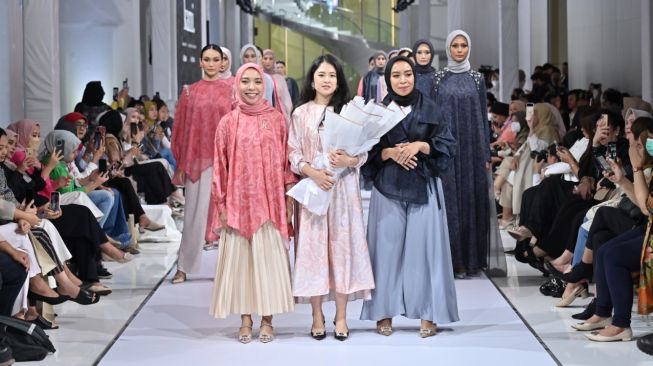 Bisa Untuk Busana Hari Raya, Brand Modest Fashion Ini Hadirkan Koleksi yang Terinspirasi dari Keindahan Venus