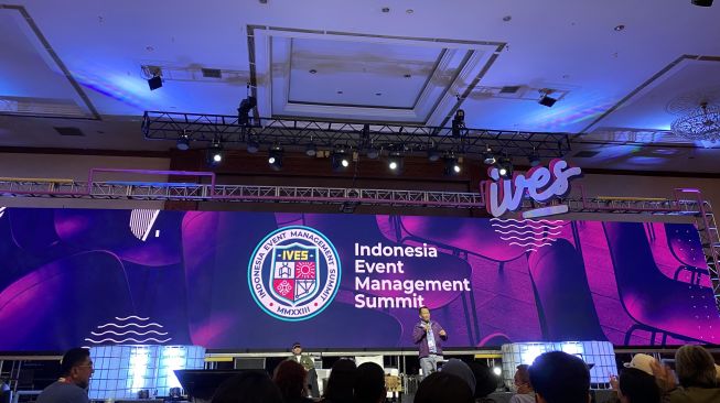 IVES 2023 Resmi Digelar, Jadi Ajang Kolaborasi Pelaku Industri Kreatif Indonesia