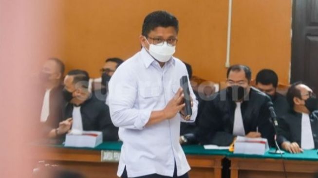 2 dari 5 Hakim Dissenting Opinion soal Hukuman Seumur Hidup Ferdy Sambo, Apa Artinya?