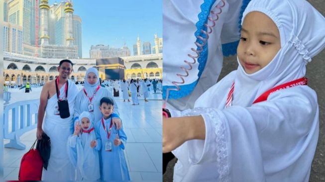 Masya Allah! Viral Anak Asal Malaysia Meninggal Dunia Usai Laksanakan Umroh, Dimakamkan di Madinah