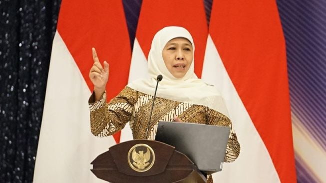 Pemprov Jatim Sabet Penghargaan Peringkat Pertama dalam AMC 2023 Kemenkominfo