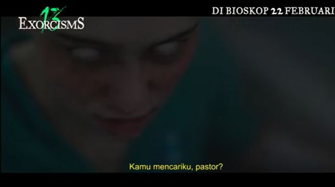 Sinopsis 13 Exorcisms, Film Horor Spanyol yang Diangkat dari Kisah Nyata