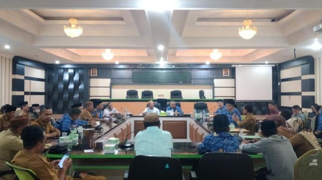 Persiapan STQH Tingkat Kabupaten Gorontalo Mulai Dimatangkan