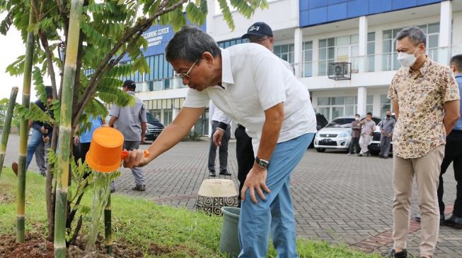 Dalam Waktu Dekat Kawasan Industri Kesehatan di Cikarang Bakal Diresmikan