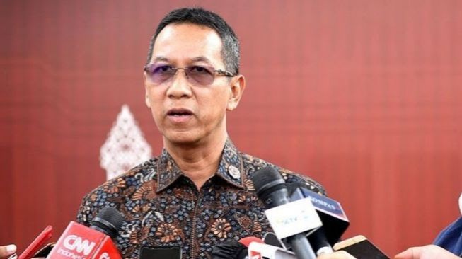 Baru 2 Bulan Menjabat, Kuncuro Wibowo Mundur dari Dirut TransJakarta, Ini Kata Pj Gubernur DKI