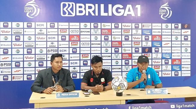 Hadapi Persib Bandung, Rahmad Darmawan Minta Pemain Barito Putera Tunjukkan Karakter