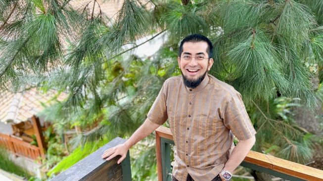 Muslimpreneur, Rony Helmi. (Dok: Istimewa)