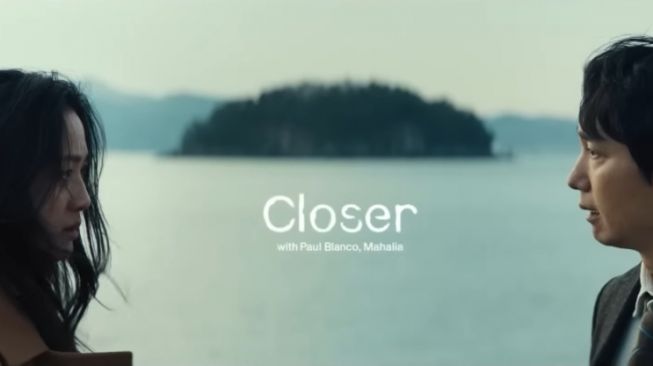 Lagu Closer RM BTS Dibuat MV Kolaborasi dengan Film Decision to Leave
