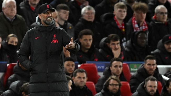 Liverpool Hancur Lebur di Anfield, Jurgen Klopp Puji Habis Kualitas Real Madrid