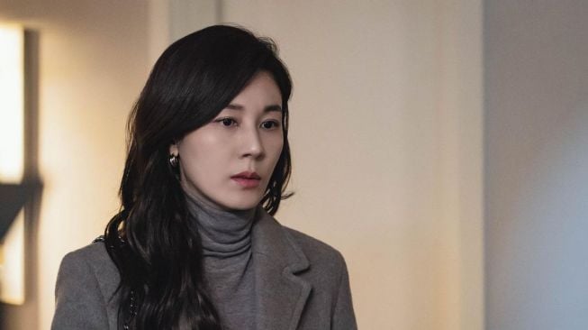 Drama Terbaru Kim Ha Neul (Instagram/@haneul_jin)