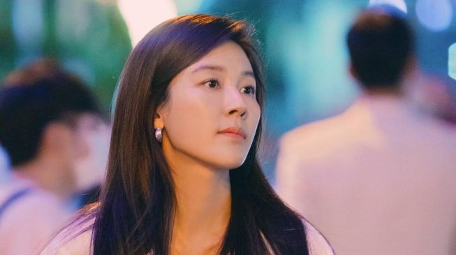 Drama Terbaru Kim Ha Neul (Instagram/@haneul_jin)