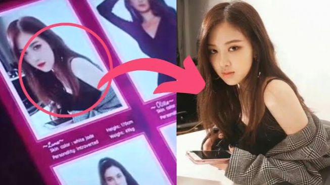 Bikin Geger, Foto Rose BLACKPINK Disalahgunakan oleh Drama China Ini