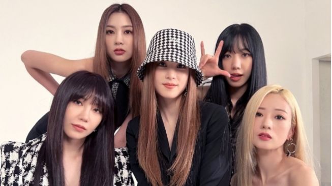 A Pink akan Comeback di Bulan April, Menandai 12 Tahun Debutnya