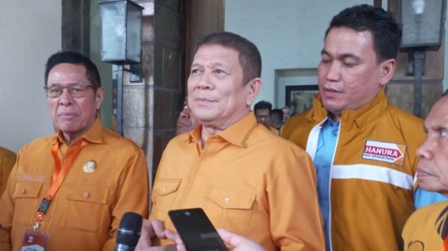 Biodata Herry Lontung Lengkap, Paman Bobby Nasution Si Tersangka Tipu Saudara Sendiri Rp 1 Miliar