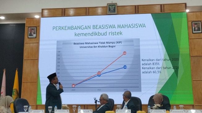 Ibn Khaldun Siapkan Ratusan Beasiswa Untuk Tahfidz Al-Qur'an