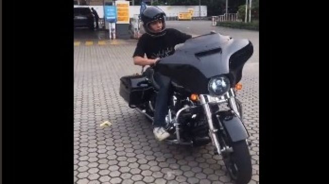 KPK Kewalahan Lacak Kepemilikan Harley Davidson Mario Dandy: Gak Ada Pelat Nomornya