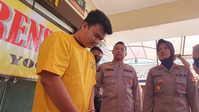 Akibat Ketagihan Judi Online, Pemuda Bantul Tipu 16 Korban Berdalih Jadikan Karyawan OJK