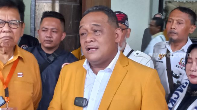 Diduga Promosikan Ganjar di Acara BP2MI, Benny Rhamdani Dilaporkan ke Bawaslu